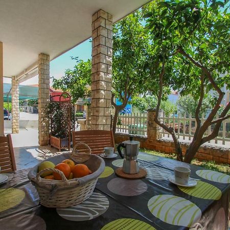 Apartment Sanja Novigrad Istria Exteriör bild