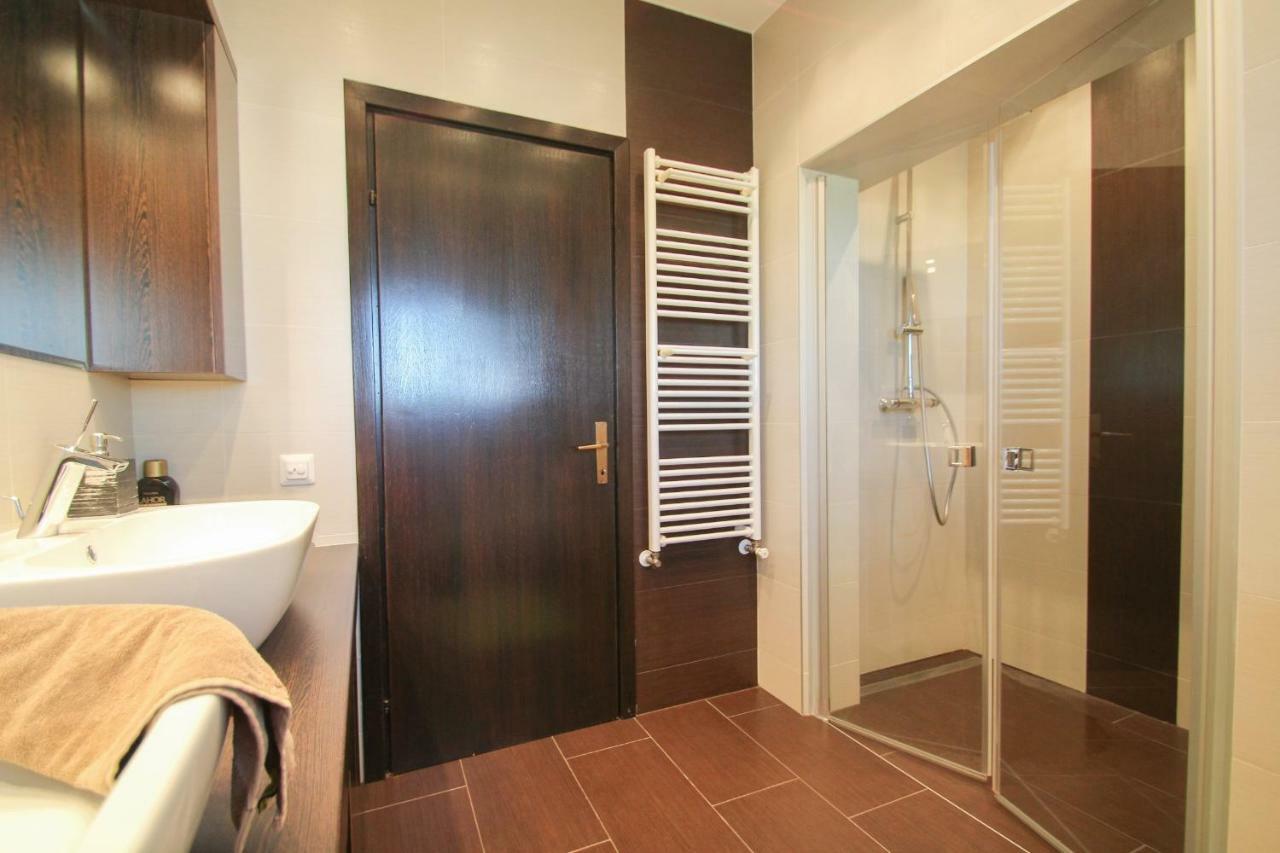 Apartment Sanja Novigrad Istria Exteriör bild
