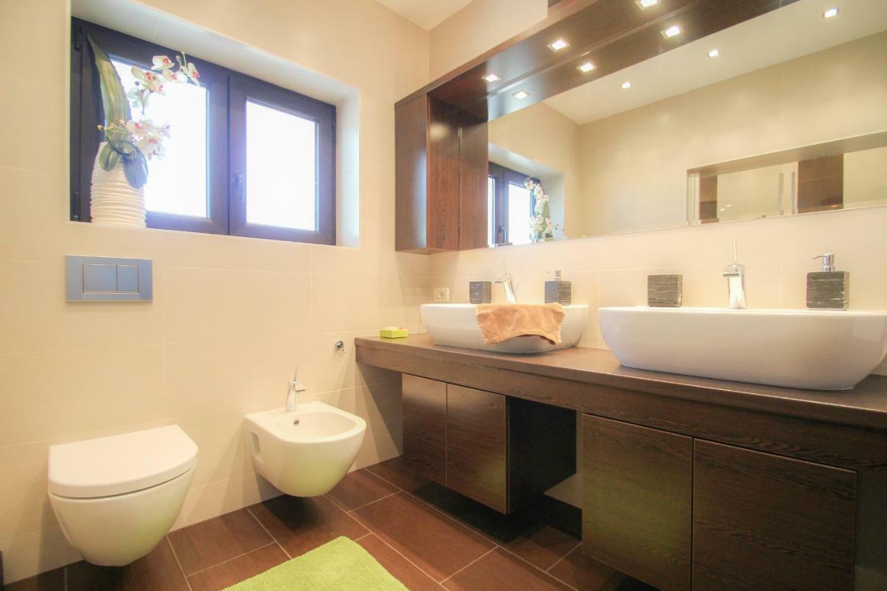 Apartment Sanja Novigrad Istria Exteriör bild