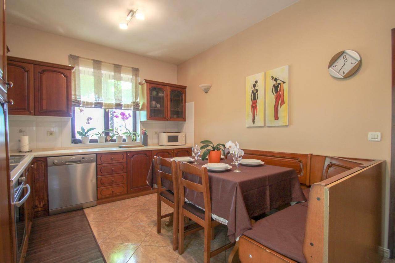 Apartment Sanja Novigrad Istria Exteriör bild