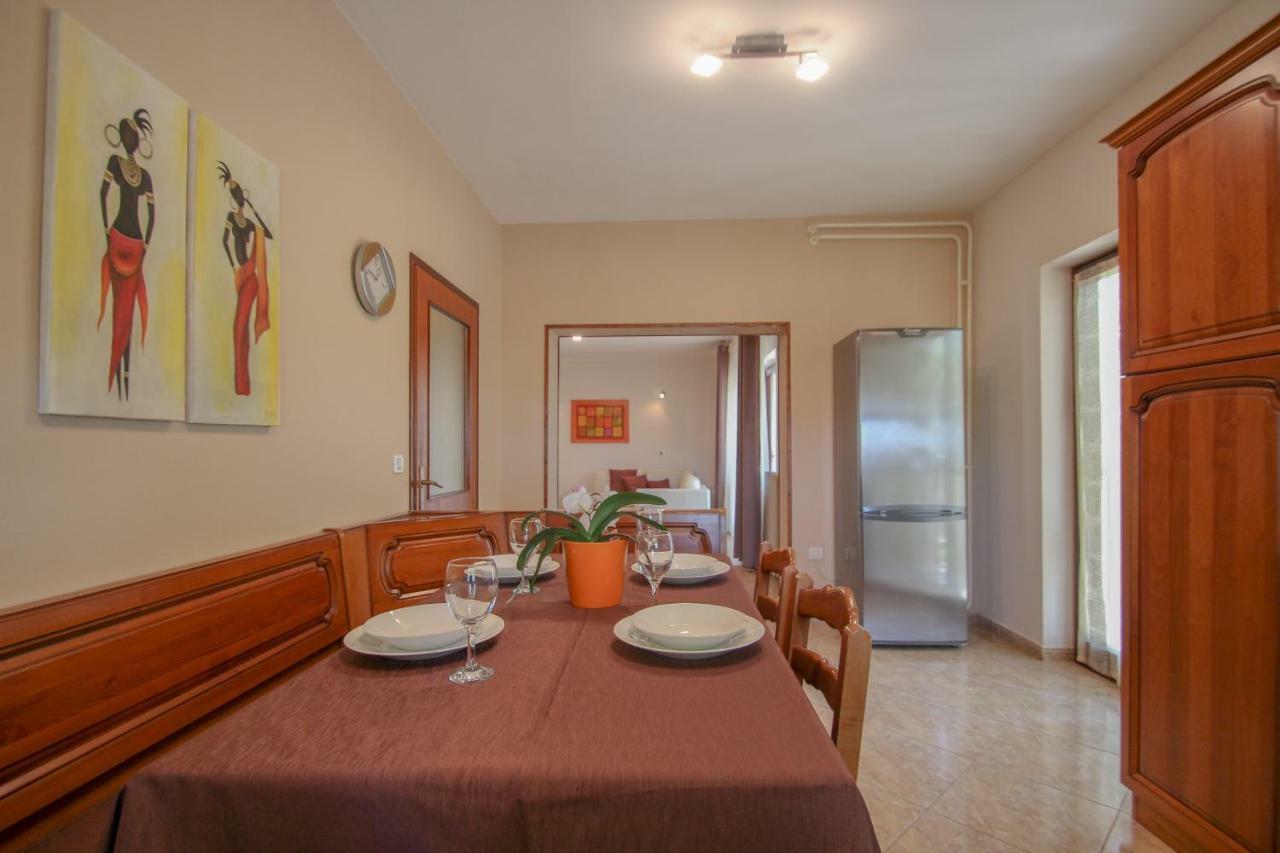 Apartment Sanja Novigrad Istria Exteriör bild