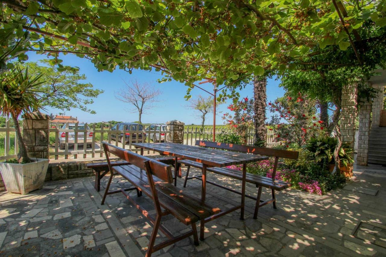 Apartment Sanja Novigrad Istria Exteriör bild