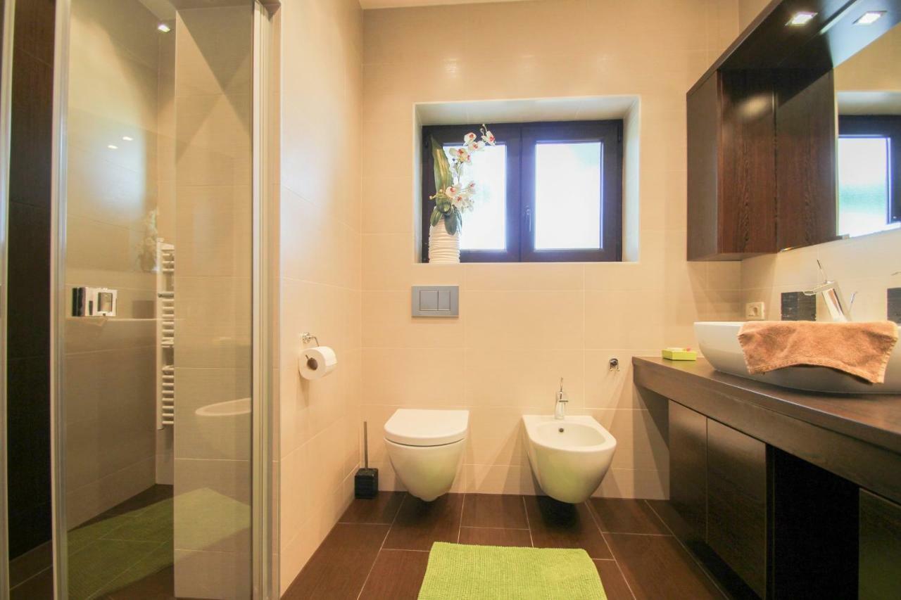 Apartment Sanja Novigrad Istria Exteriör bild
