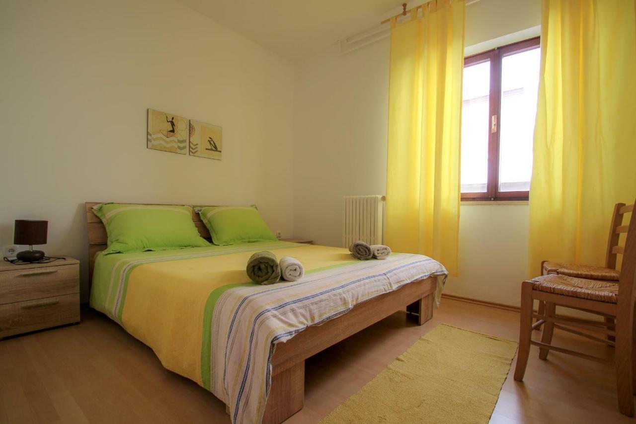 Apartment Sanja Novigrad Istria Exteriör bild