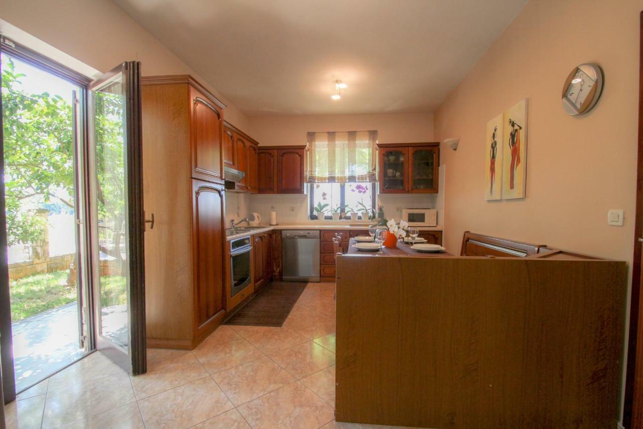 Apartment Sanja Novigrad Istria Exteriör bild